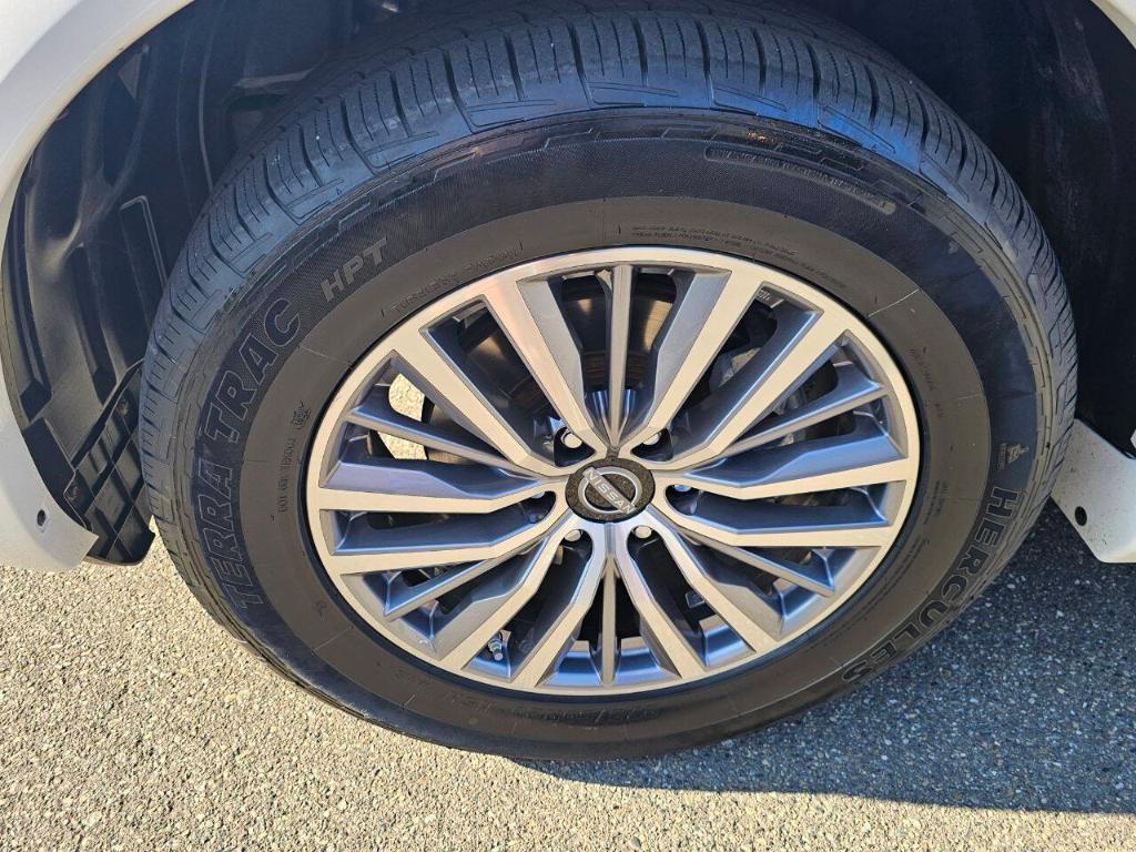 used 2022 Nissan Armada car, priced at $31,995