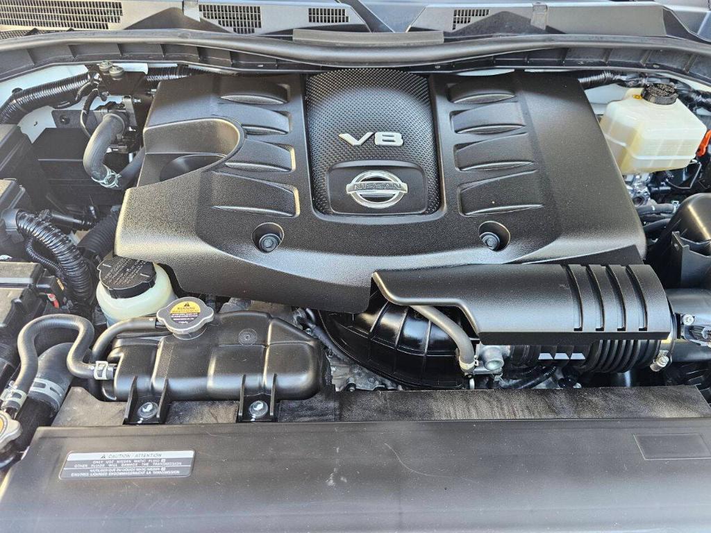 used 2022 Nissan Armada car, priced at $31,995