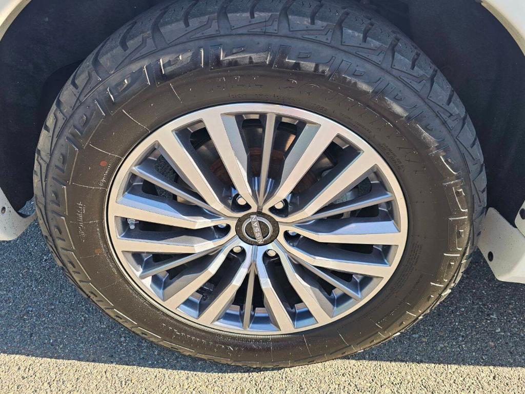 used 2022 Nissan Armada car, priced at $31,995