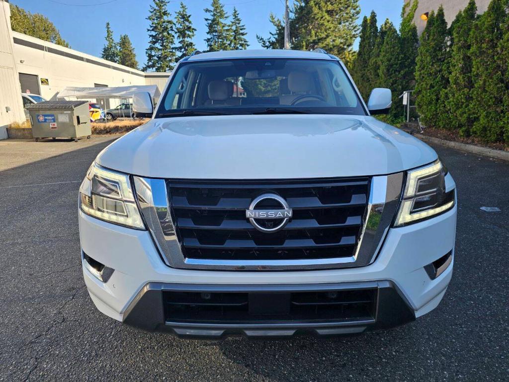 used 2022 Nissan Armada car, priced at $31,995