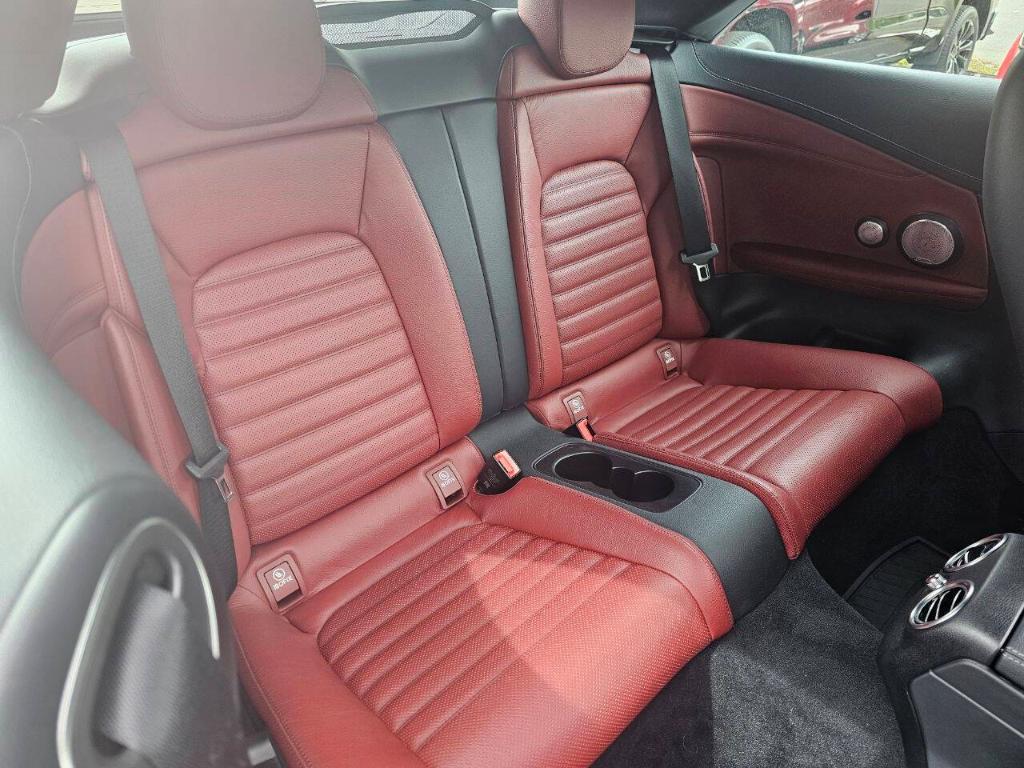 used 2023 Mercedes-Benz C-Class car, priced at $49,995