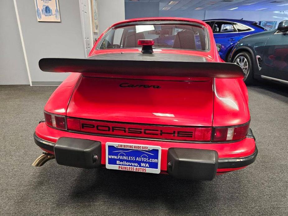 used 1985 Porsche 911 car