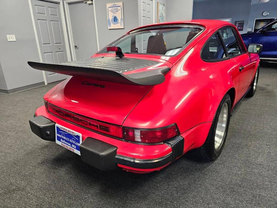 used 1985 Porsche 911 car