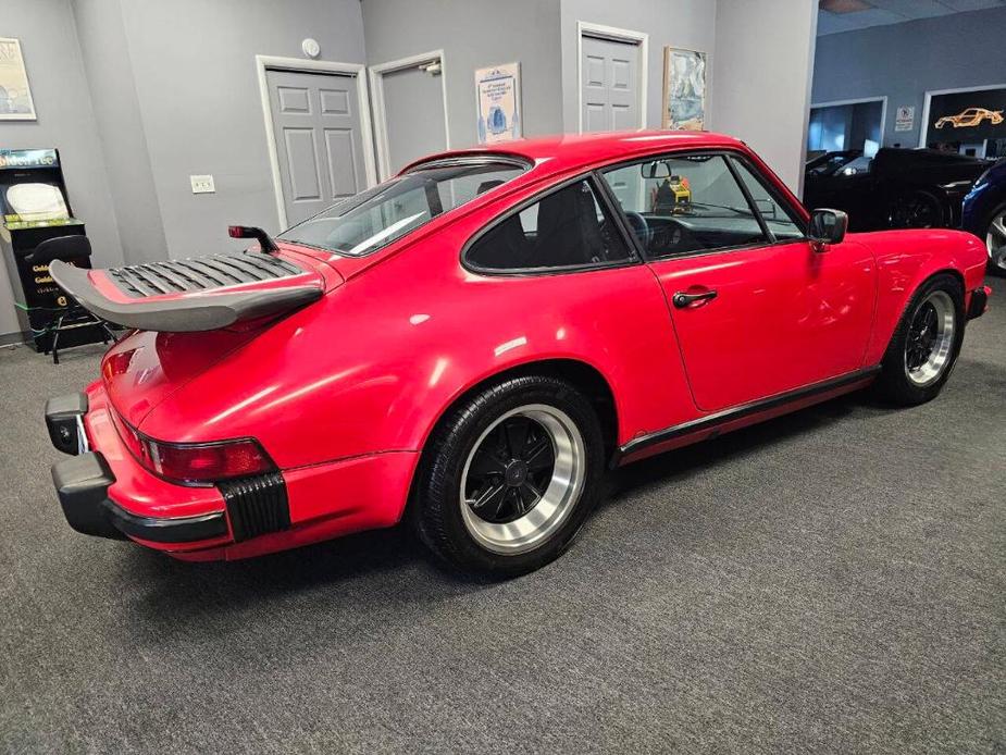 used 1985 Porsche 911 car