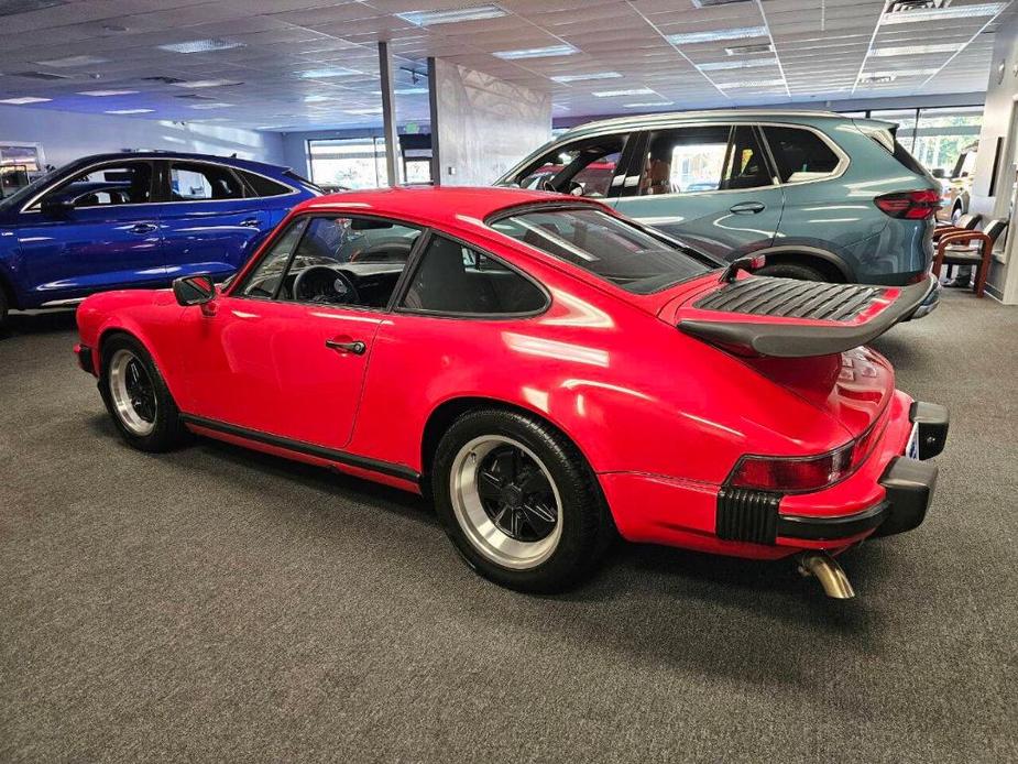 used 1985 Porsche 911 car