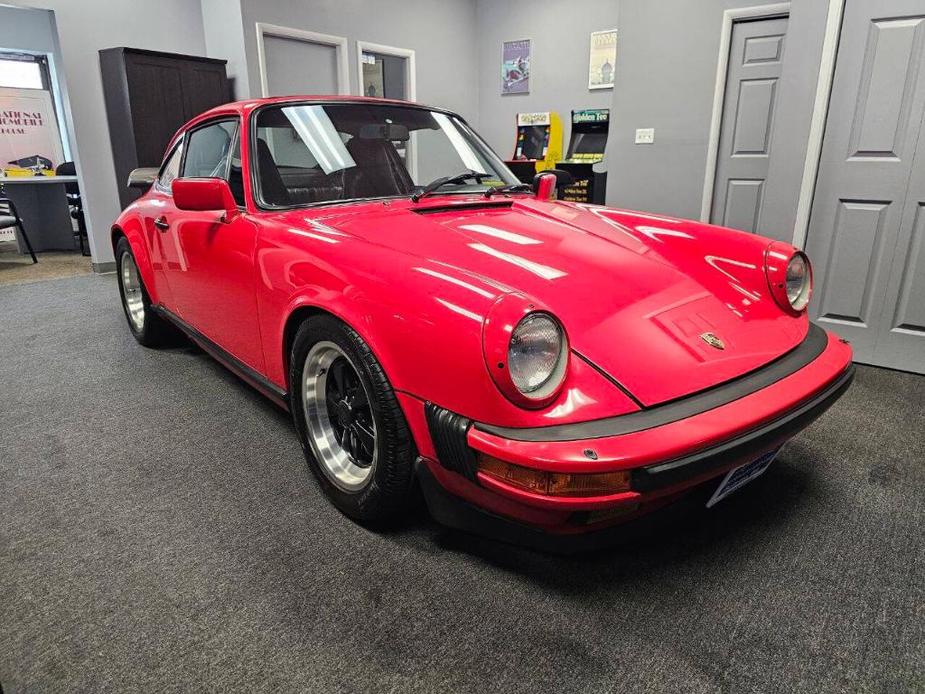 used 1985 Porsche 911 car