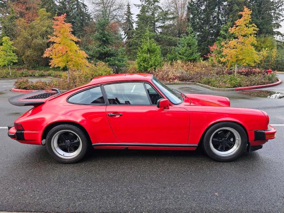 used 1985 Porsche 911 car