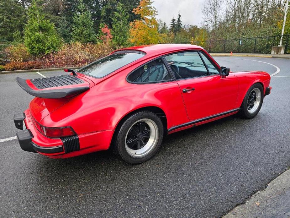 used 1985 Porsche 911 car