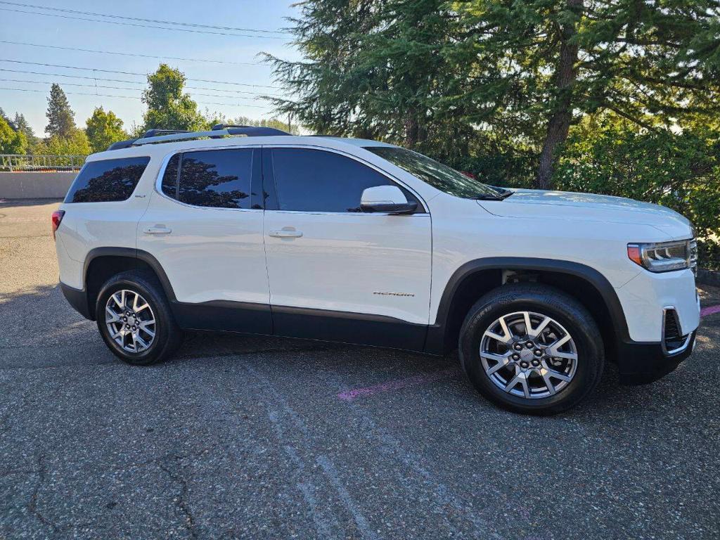 used 2020 GMC Acadia car, priced at $17,995