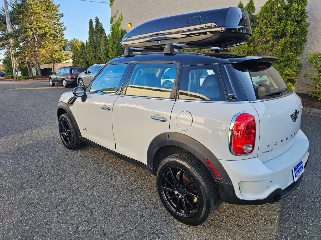 used 2014 MINI Countryman car, priced at $5,995