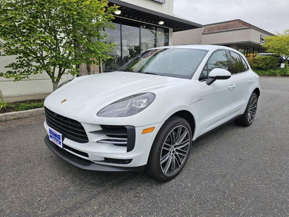 used 2020 Porsche Macan car, priced at $52,995
