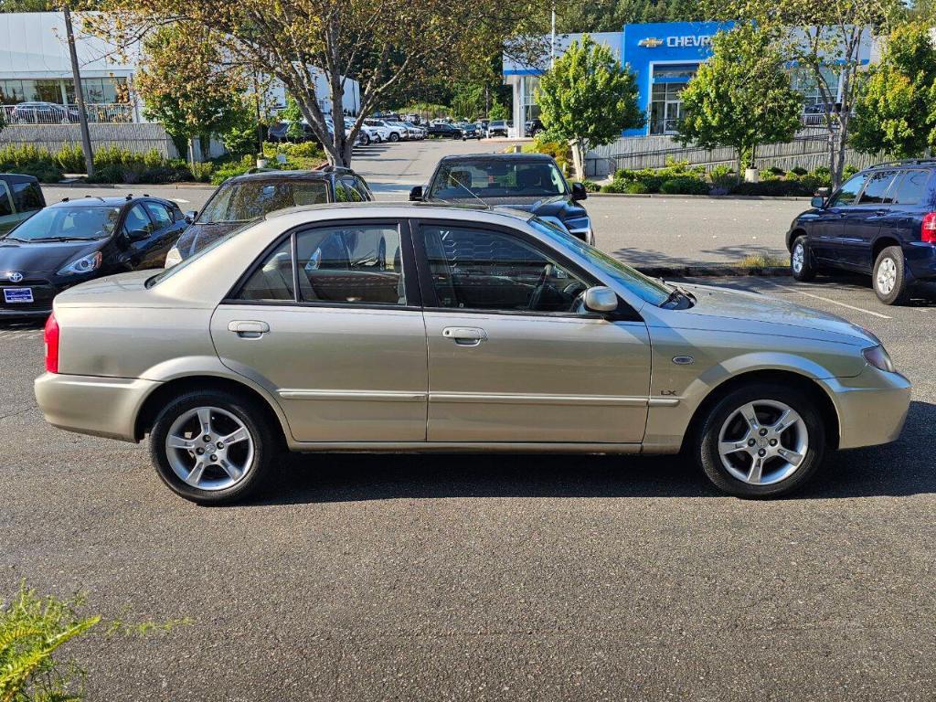 used 2003 Mazda Protege car, priced at $3,500