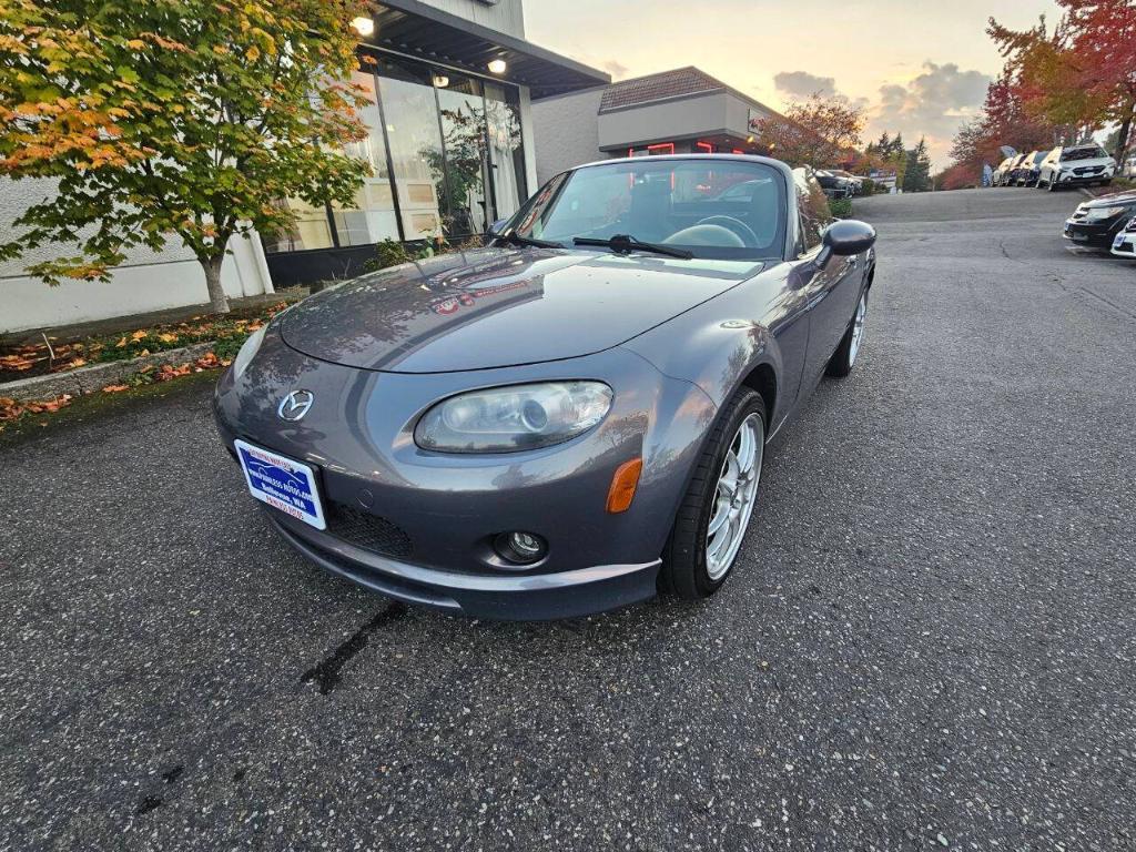 used 2006 Mazda MX-5 Miata car, priced at $7,995
