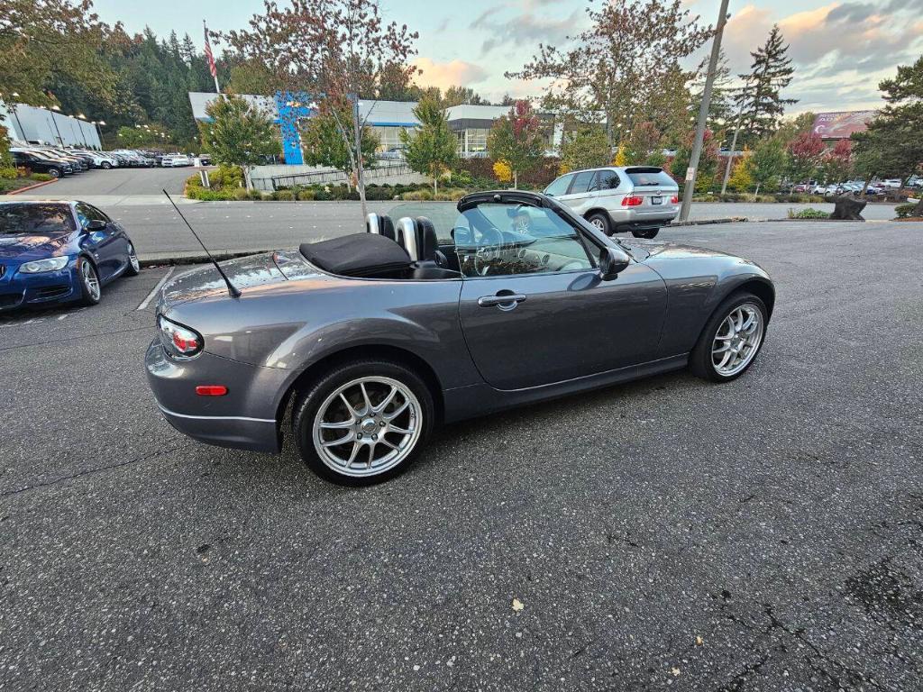 used 2006 Mazda MX-5 Miata car, priced at $7,995