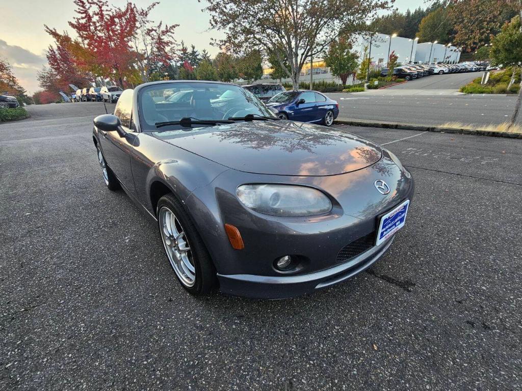 used 2006 Mazda MX-5 Miata car, priced at $7,995