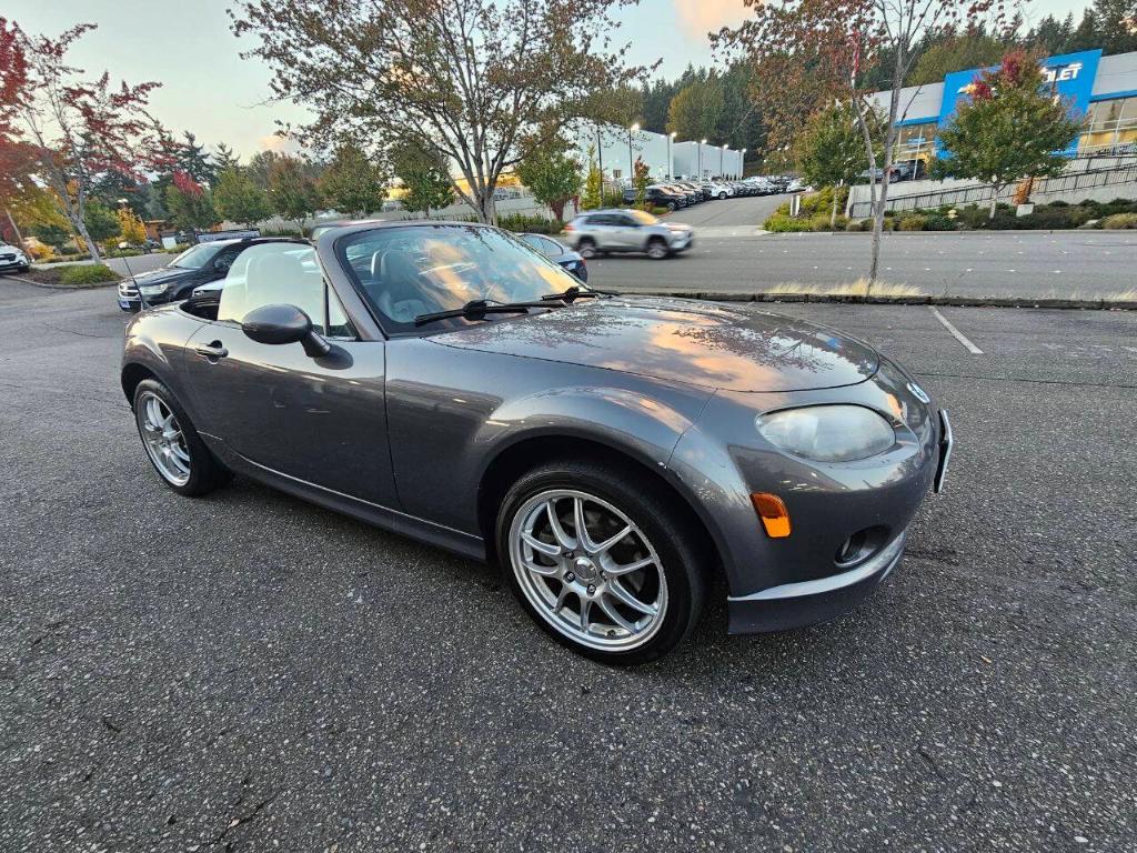 used 2006 Mazda MX-5 Miata car, priced at $7,995