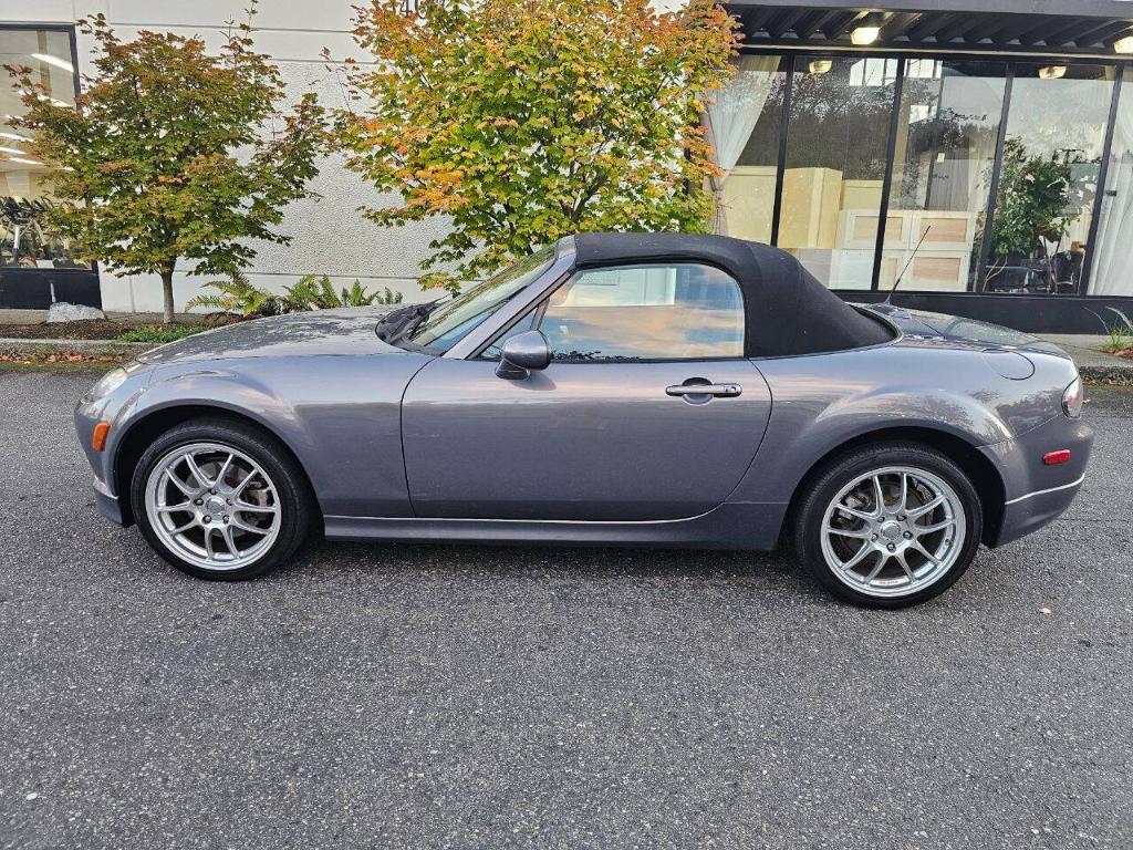 used 2006 Mazda MX-5 Miata car, priced at $7,995