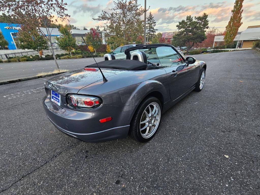 used 2006 Mazda MX-5 Miata car, priced at $7,995