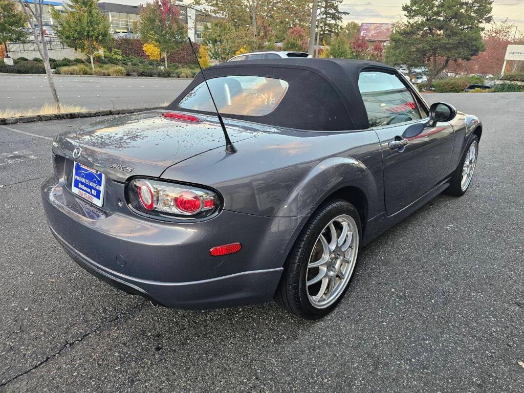used 2006 Mazda MX-5 Miata car, priced at $7,995