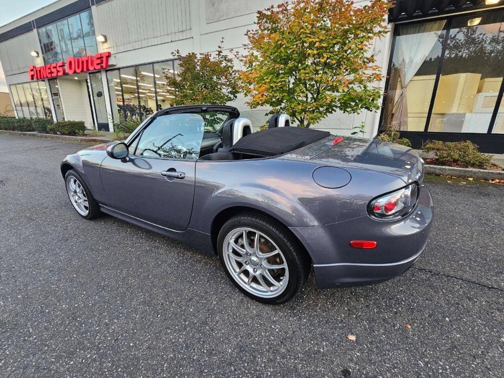 used 2006 Mazda MX-5 Miata car, priced at $7,995