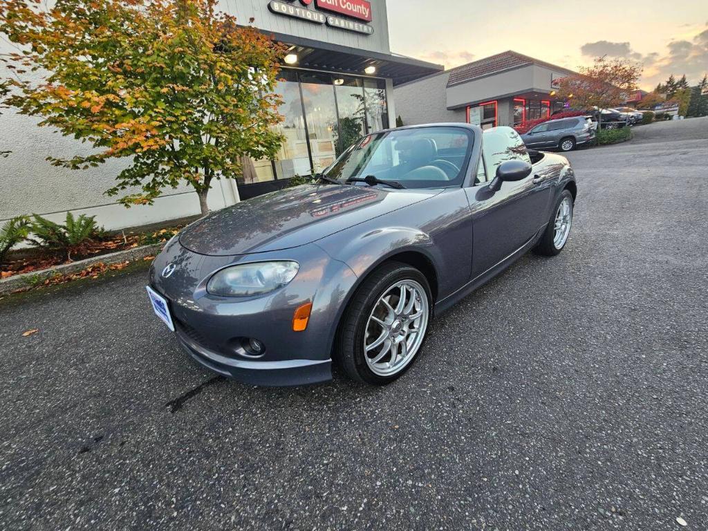 used 2006 Mazda MX-5 Miata car, priced at $7,995