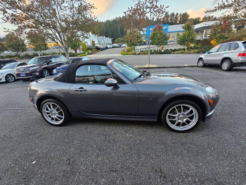 used 2006 Mazda MX-5 Miata car, priced at $7,995