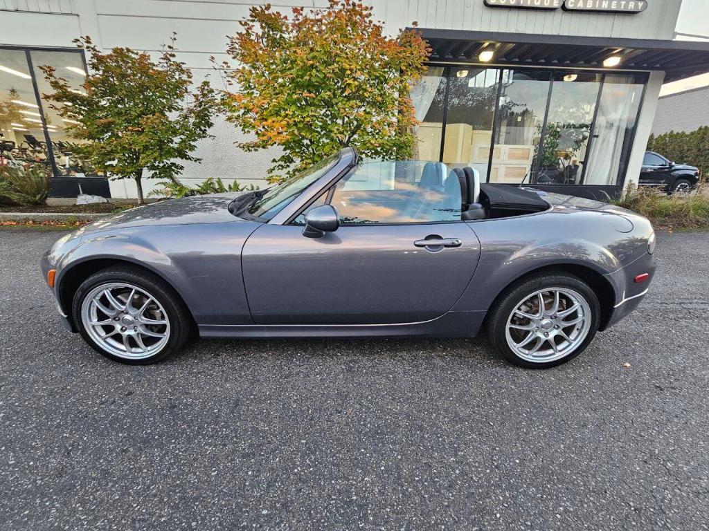 used 2006 Mazda MX-5 Miata car, priced at $7,995