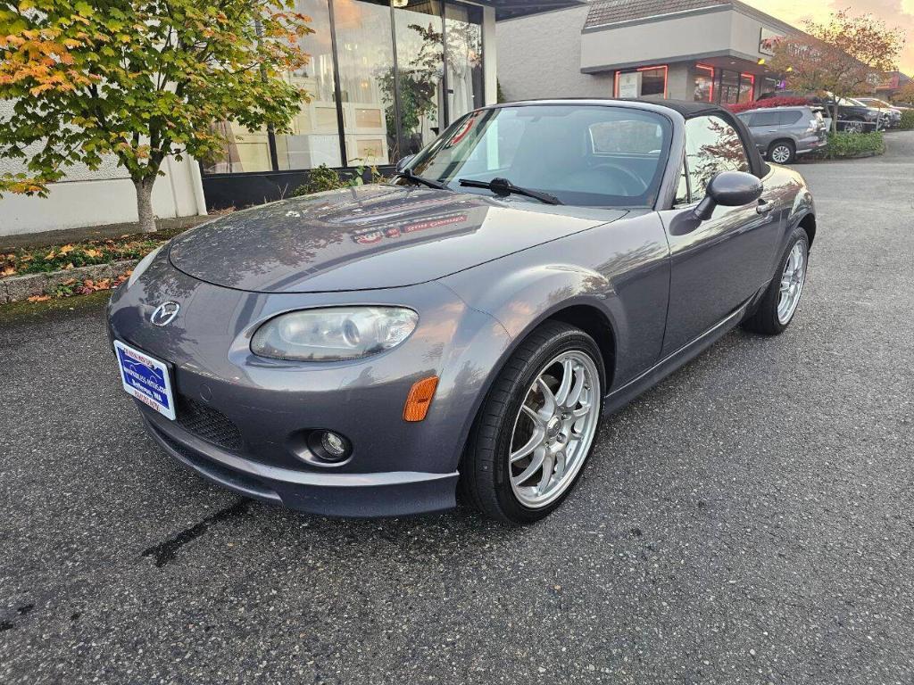 used 2006 Mazda MX-5 Miata car, priced at $7,995