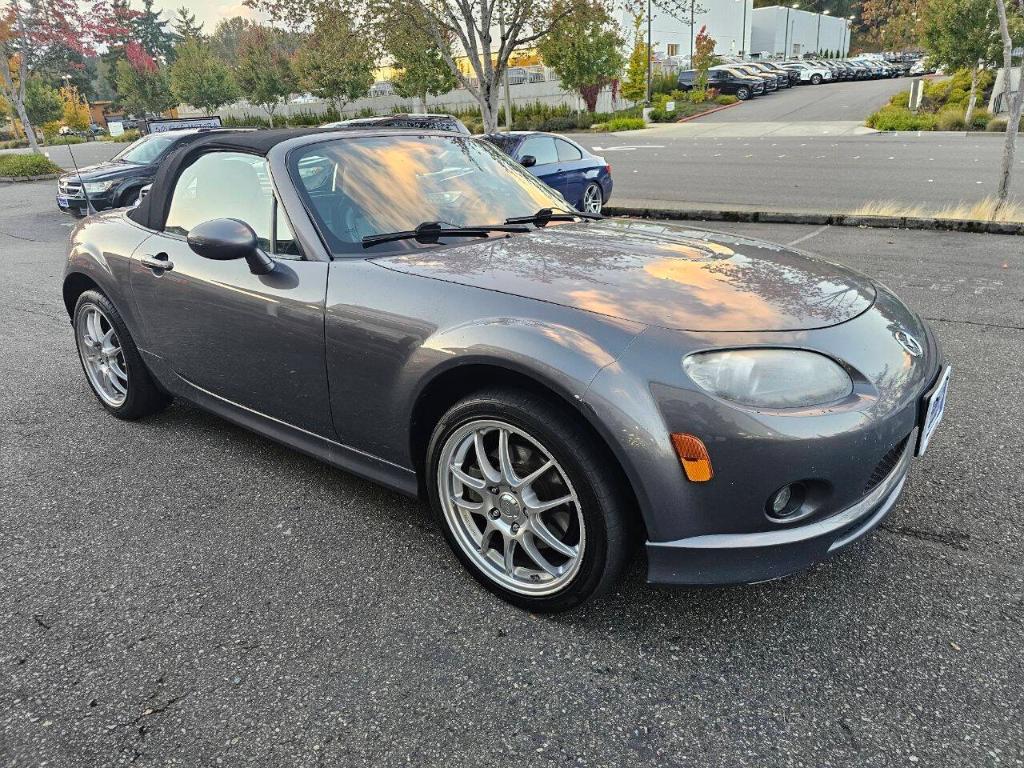 used 2006 Mazda MX-5 Miata car, priced at $7,995
