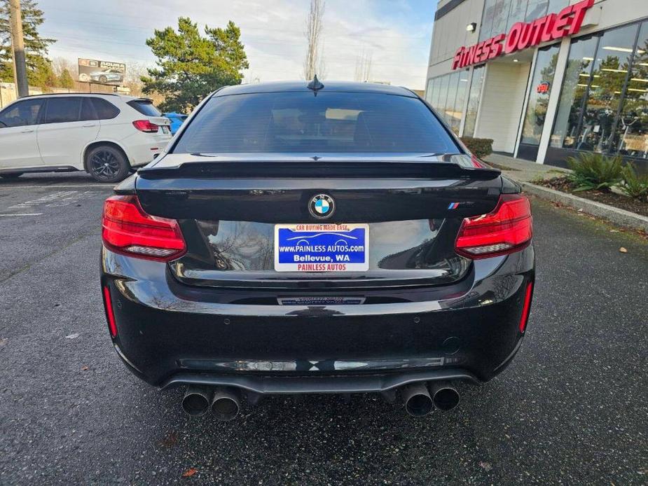 used 2018 BMW M2 car, priced at $41,995