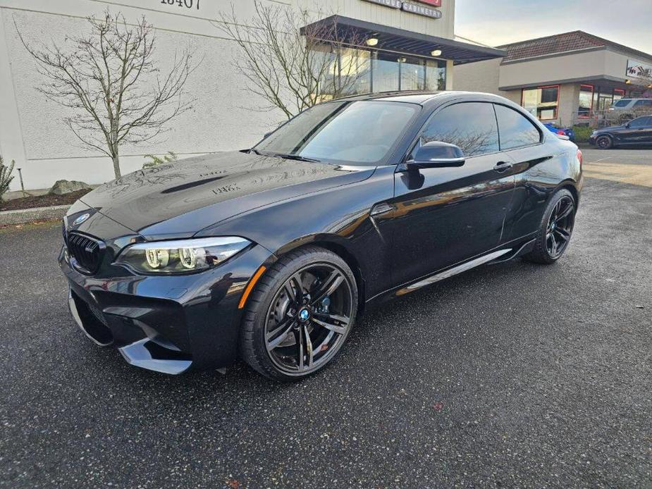 used 2018 BMW M2 car, priced at $41,995