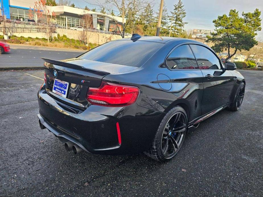 used 2018 BMW M2 car, priced at $41,995