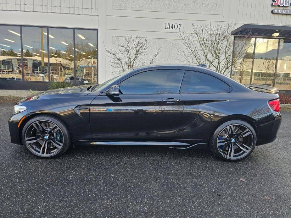 used 2018 BMW M2 car, priced at $41,995