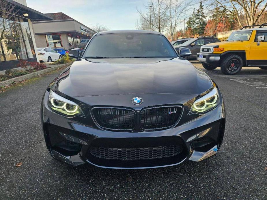 used 2018 BMW M2 car, priced at $41,995