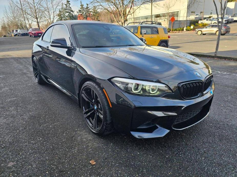 used 2018 BMW M2 car, priced at $41,995