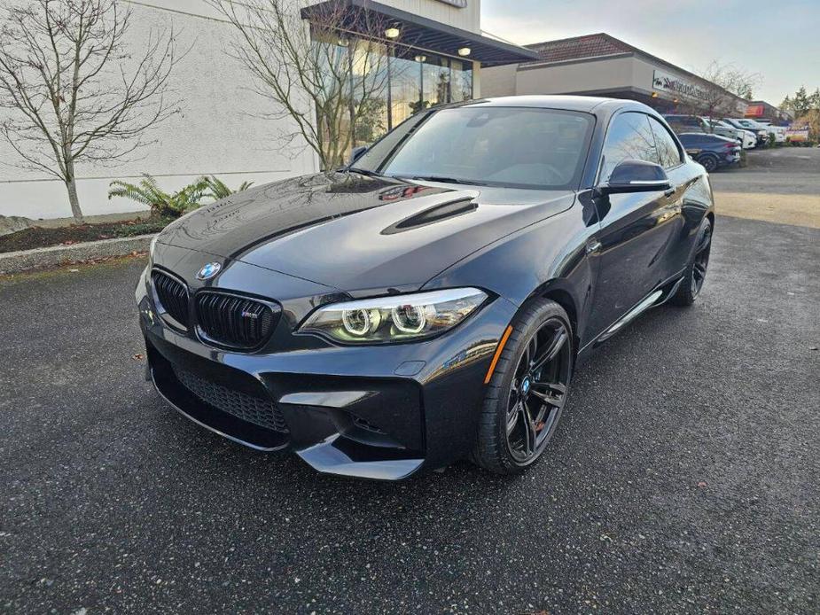 used 2018 BMW M2 car, priced at $41,995