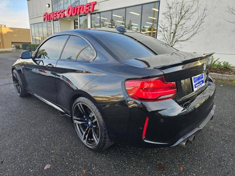 used 2018 BMW M2 car, priced at $41,995