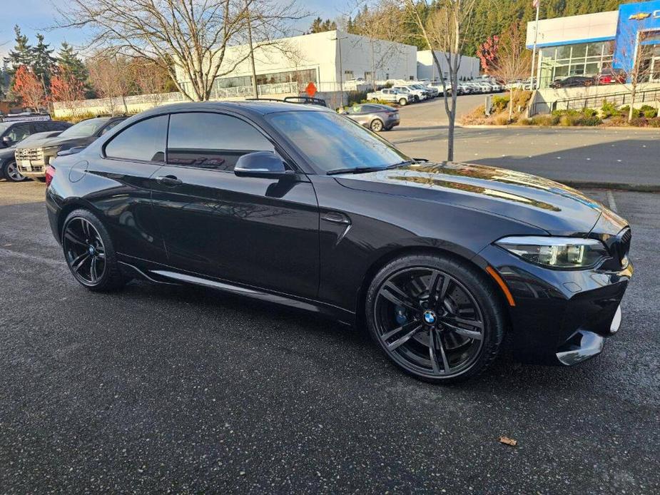 used 2018 BMW M2 car, priced at $41,995