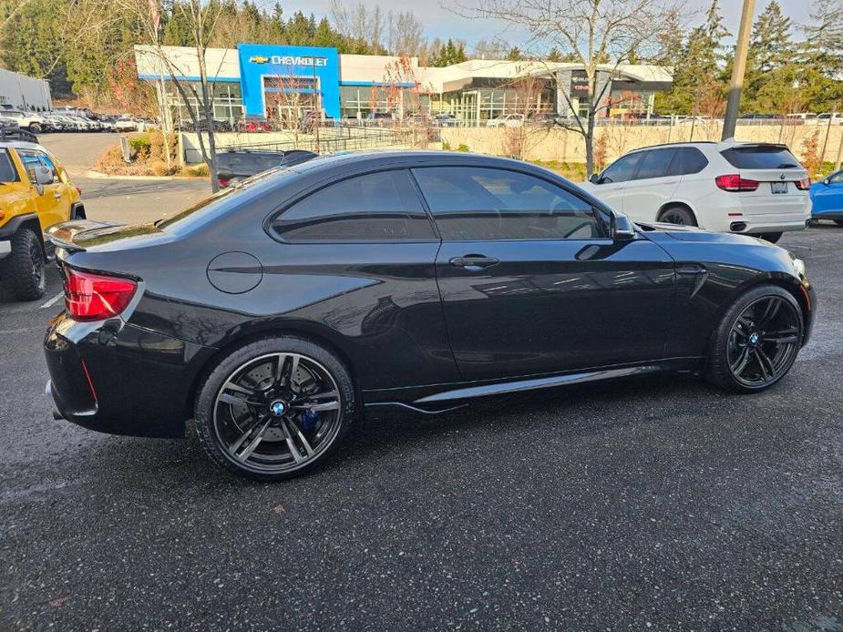 used 2018 BMW M2 car, priced at $41,995