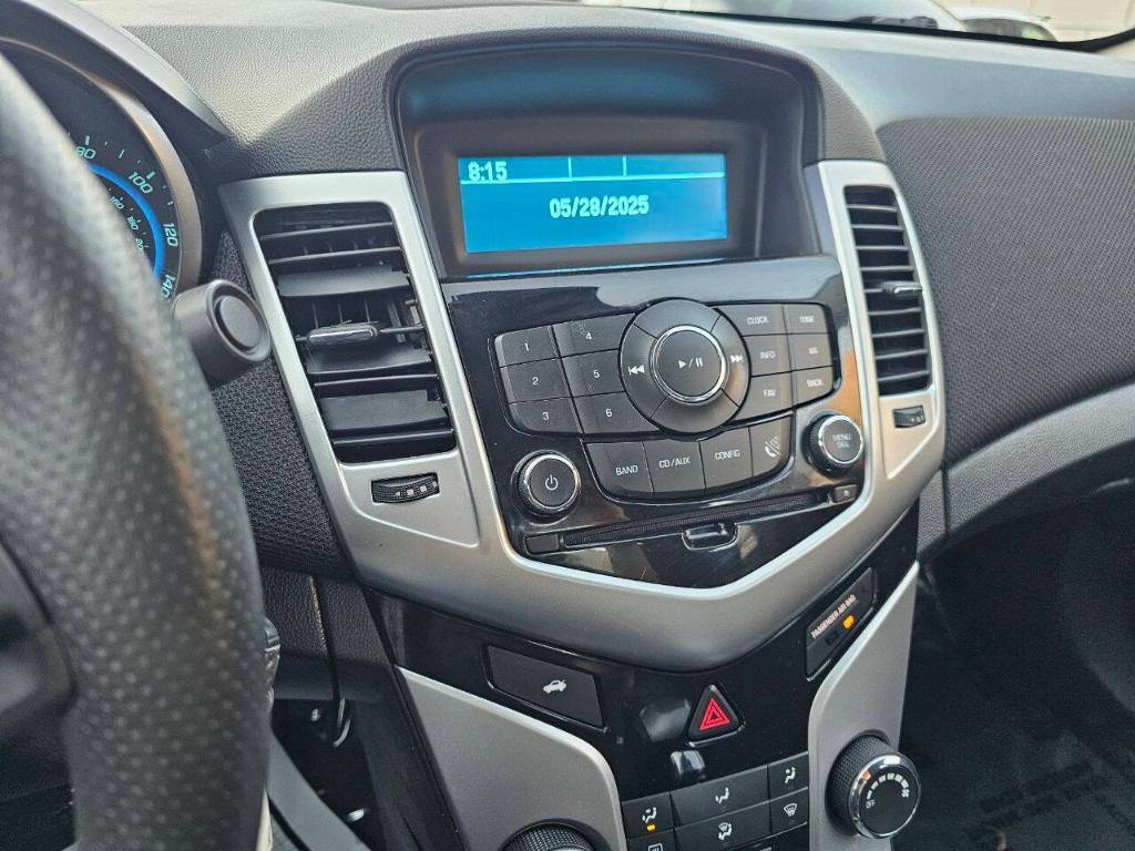 used 2016 Chevrolet Cruze Limited car, priced at $6,995