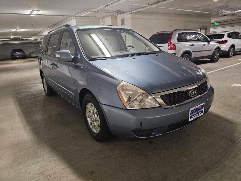 used 2012 Kia Sedona car, priced at $6,995