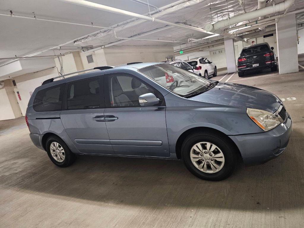 used 2012 Kia Sedona car, priced at $6,995