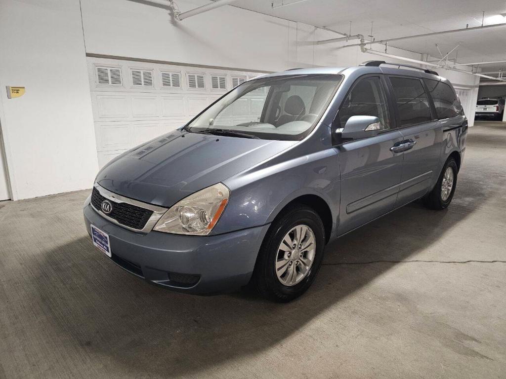 used 2012 Kia Sedona car, priced at $7,995