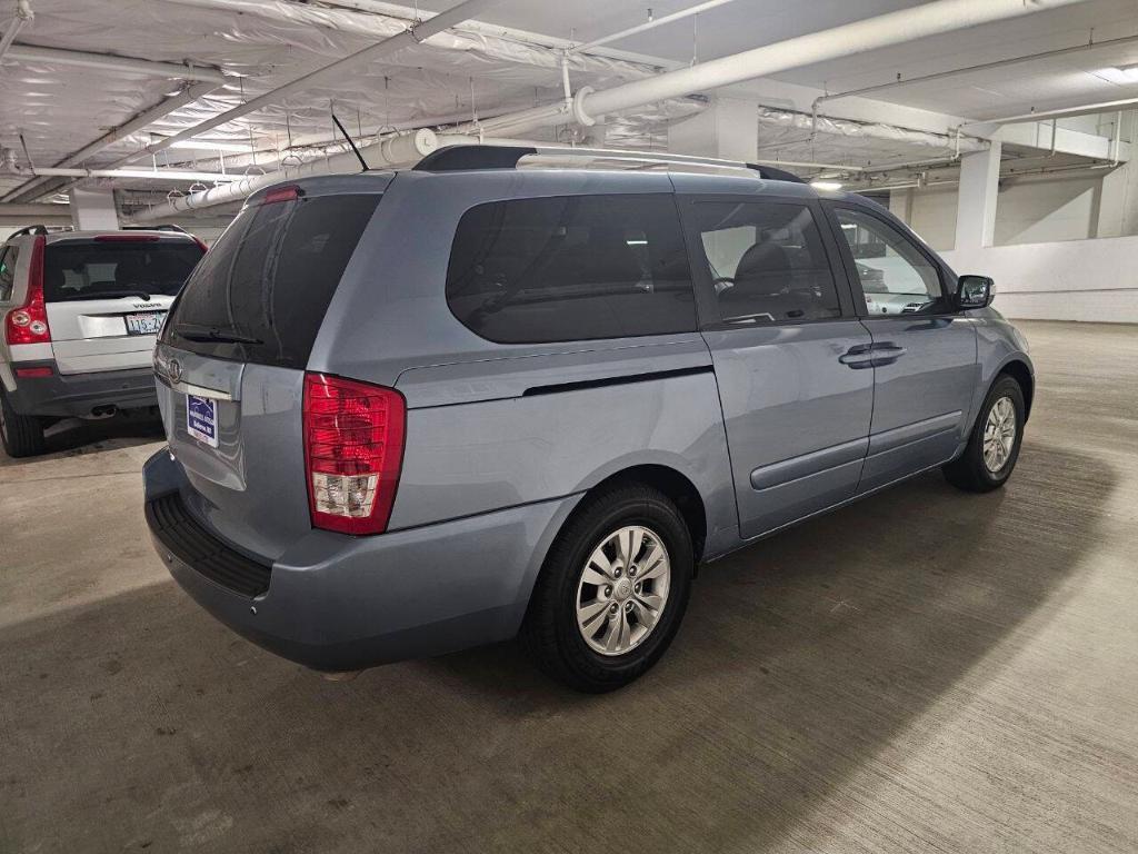 used 2012 Kia Sedona car, priced at $6,995