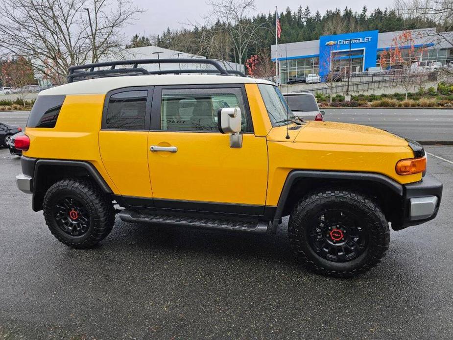 used 2008 Toyota FJ Cruiser car, priced at $22,995