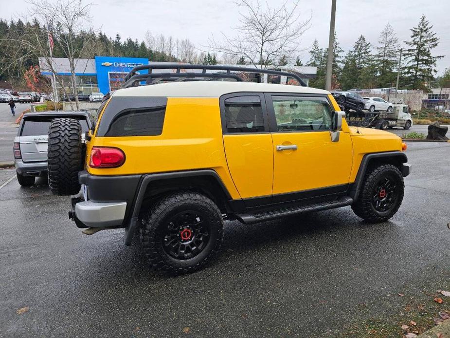 used 2008 Toyota FJ Cruiser car, priced at $22,995