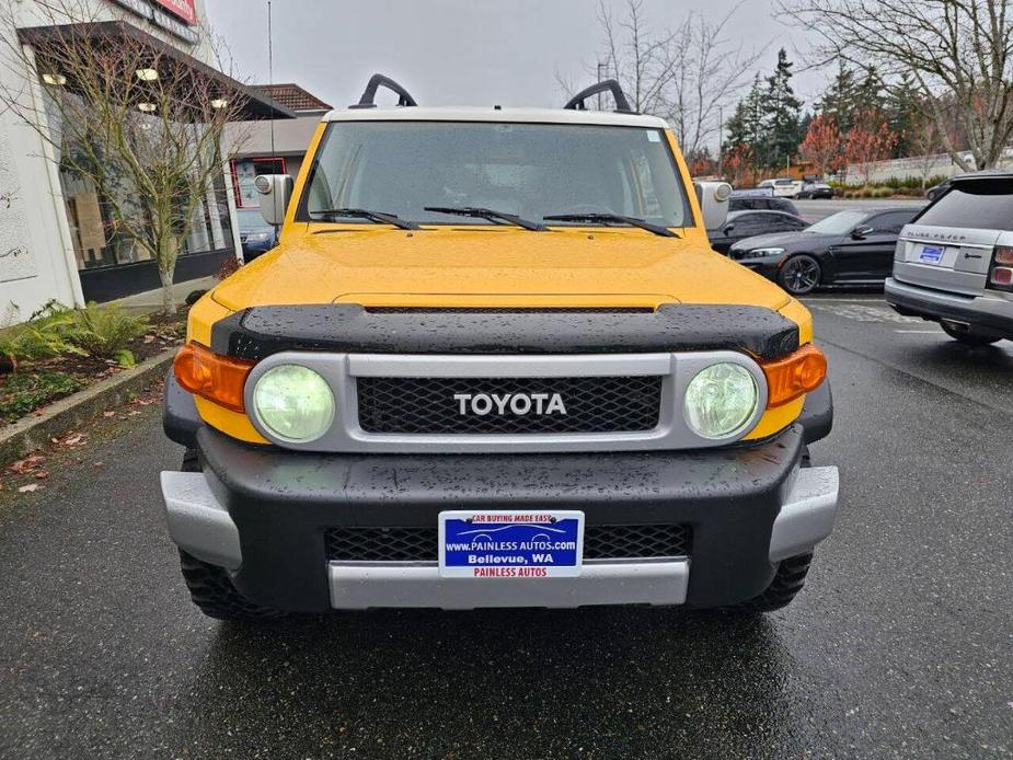 used 2008 Toyota FJ Cruiser car, priced at $22,995