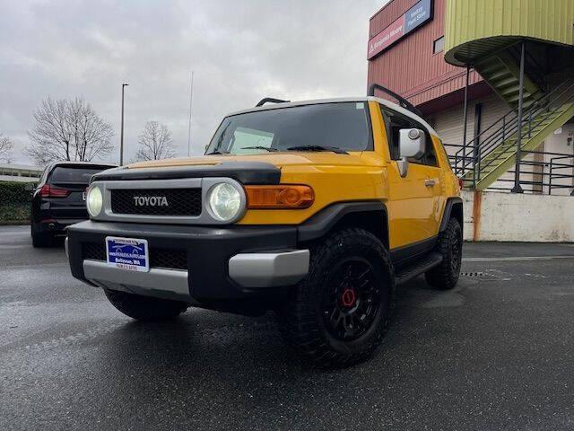 used 2008 Toyota FJ Cruiser car, priced at $22,995