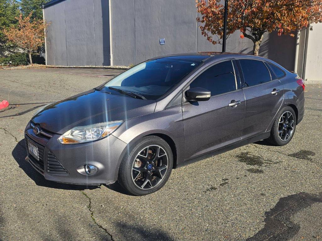 used 2013 Ford Focus car, priced at $2,500