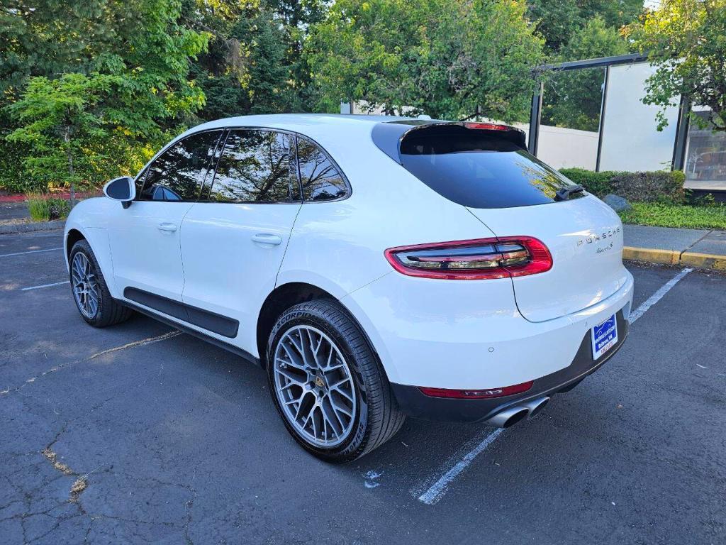 used 2016 Porsche Macan car, priced at $19,995